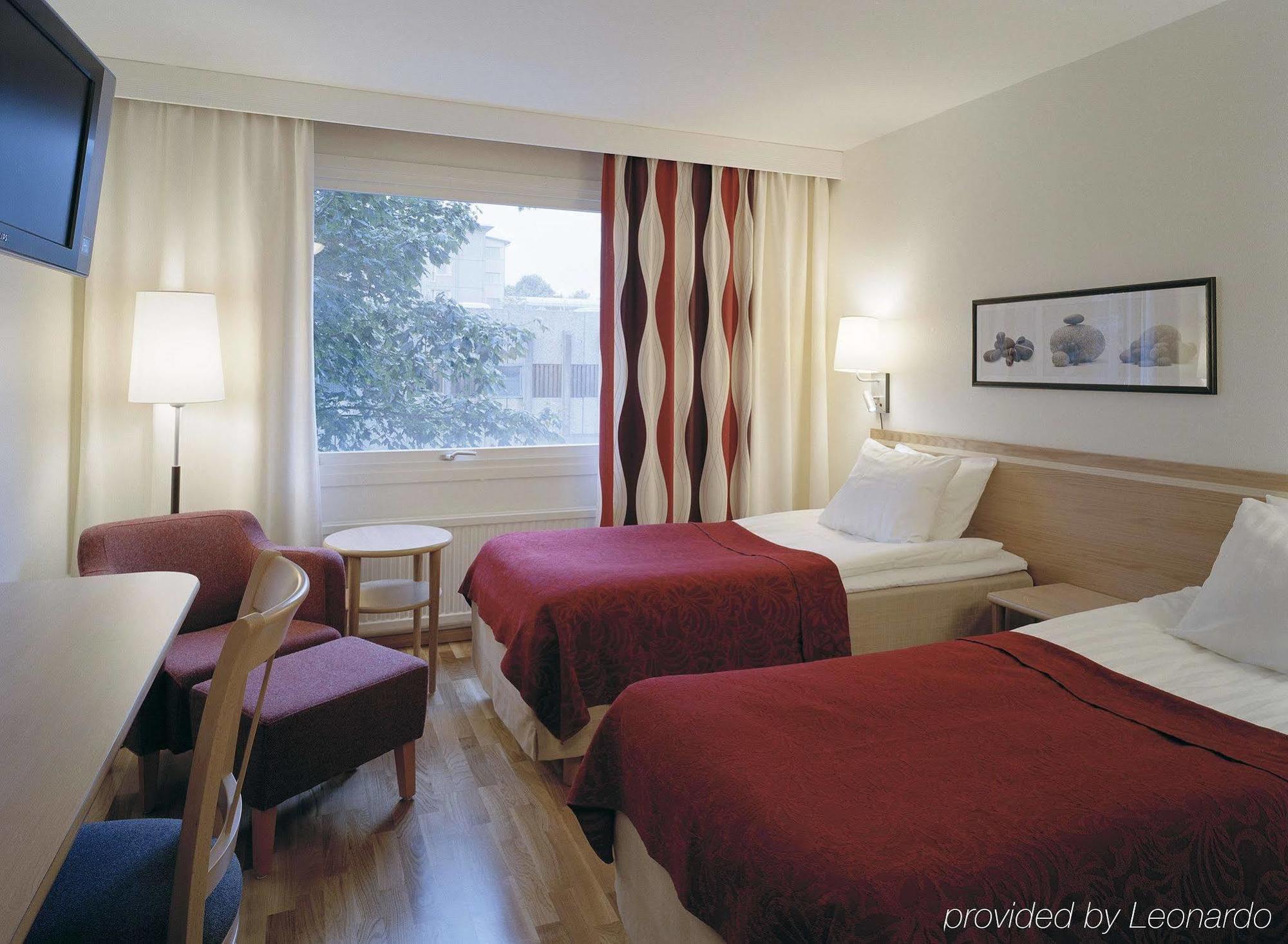Scandic Backadal Gotemburgo Habitación foto